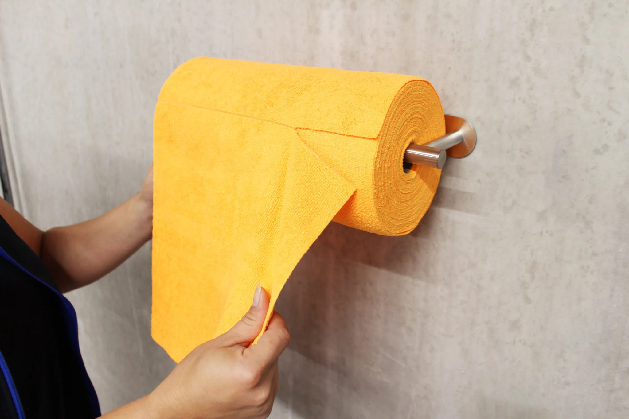 bobine microfibre 30X30