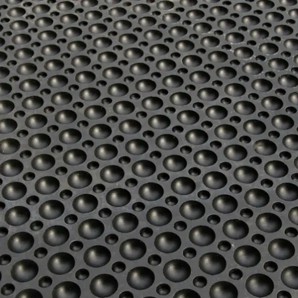 Tapis industrie ergonomique anti fatigue