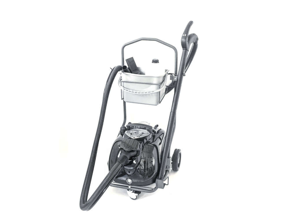 Aspirateur vapeur sèche LIBRA