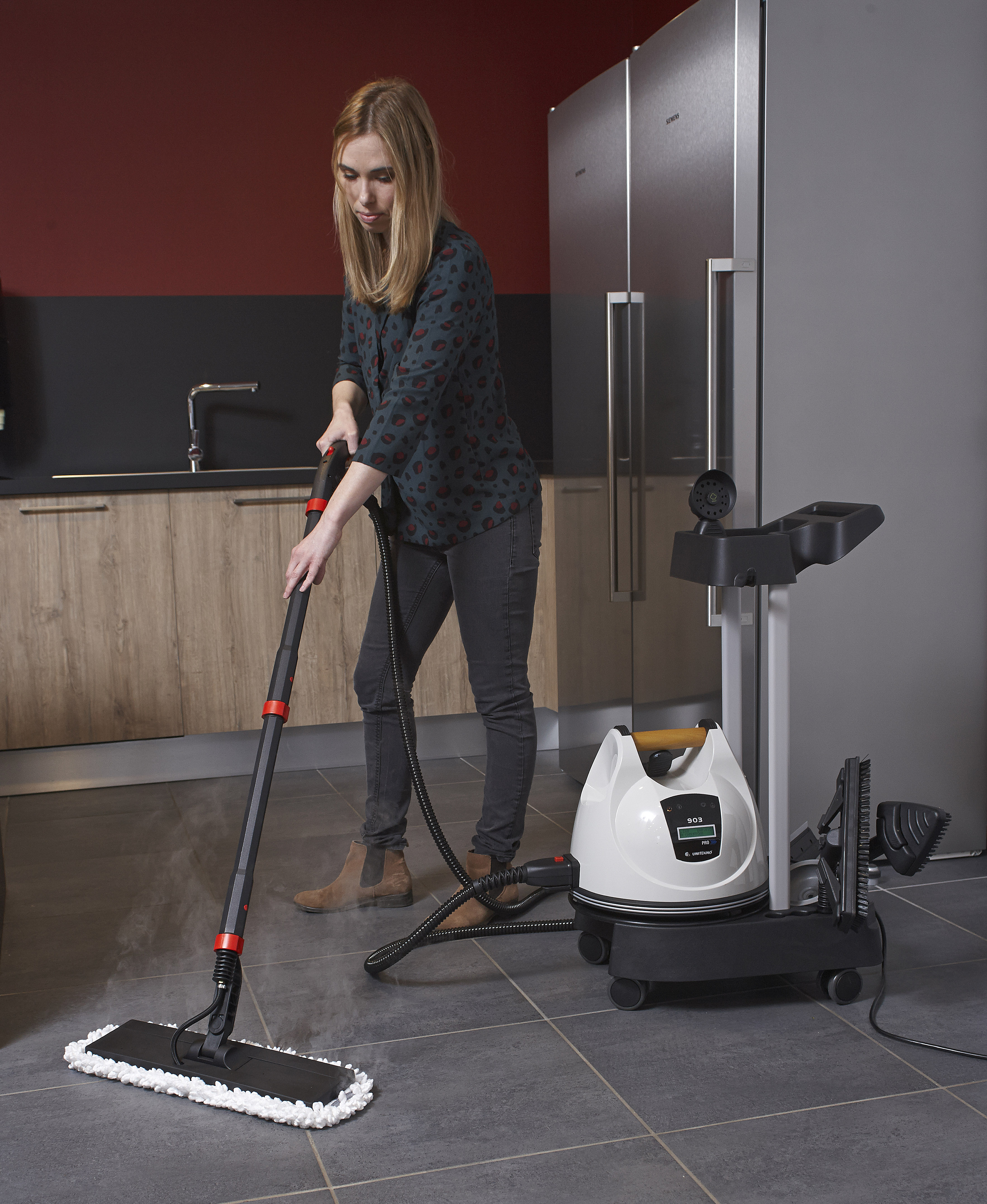 nettoyage vapeur professionnel