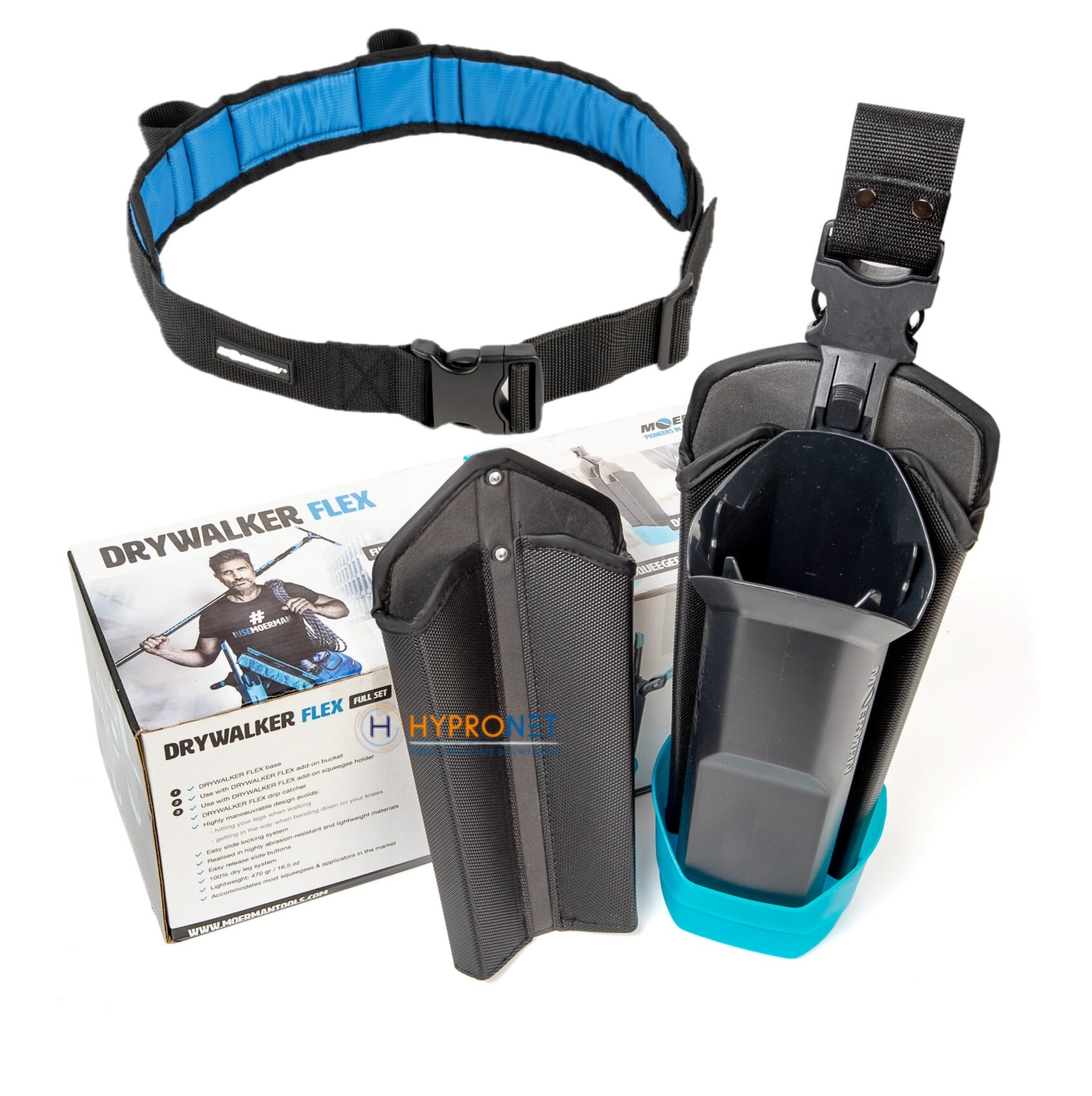 KIT Drywalker Flex Moerman complet