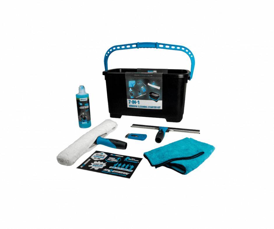 Kit vitres Moerman 7 en 1