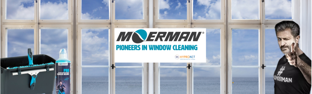 Moerman materiel vitre professionnel