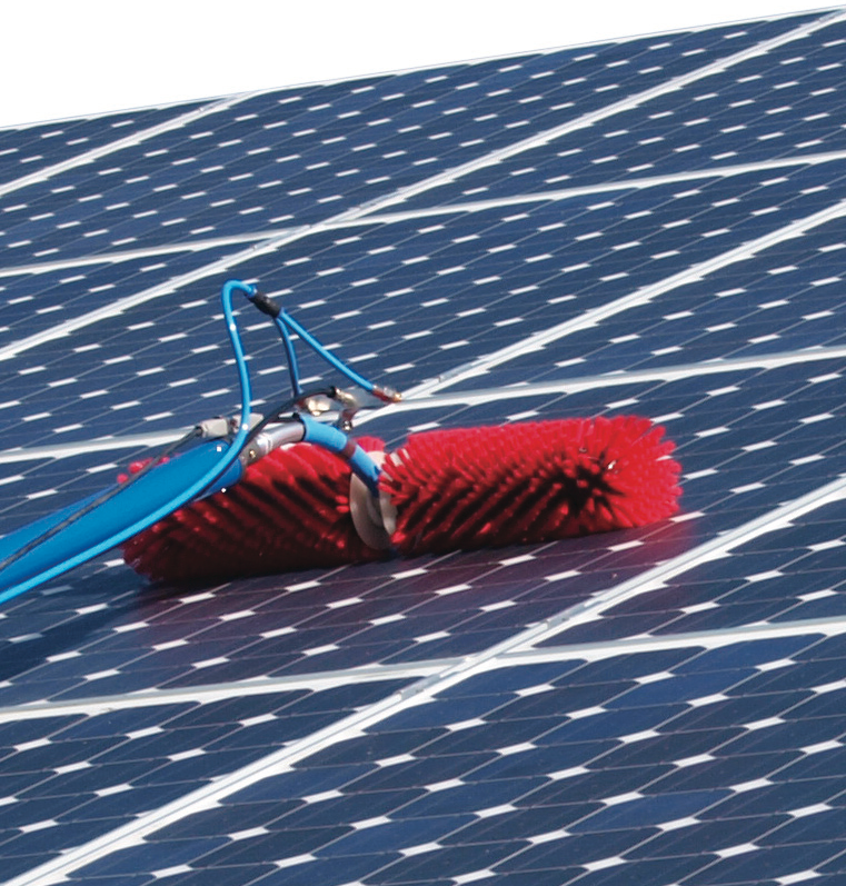 ROTACLEAN SOLAR