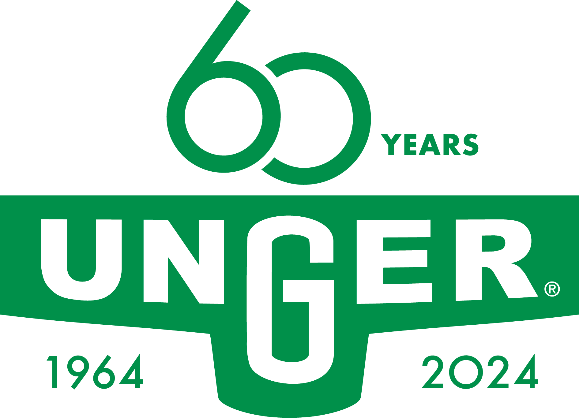 UNGER 60 ans au service des professionnels
