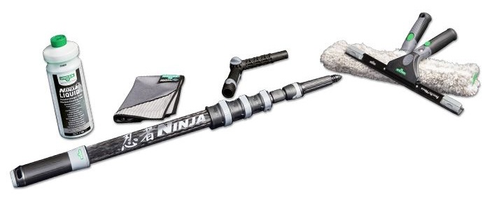 KIT Carbon 6 en 1 UNGER