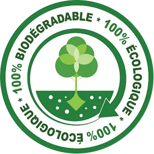 produit Uriwave 100% recyclable