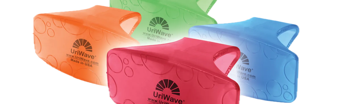 Saniclip Uriwave desodorisant sanitaire