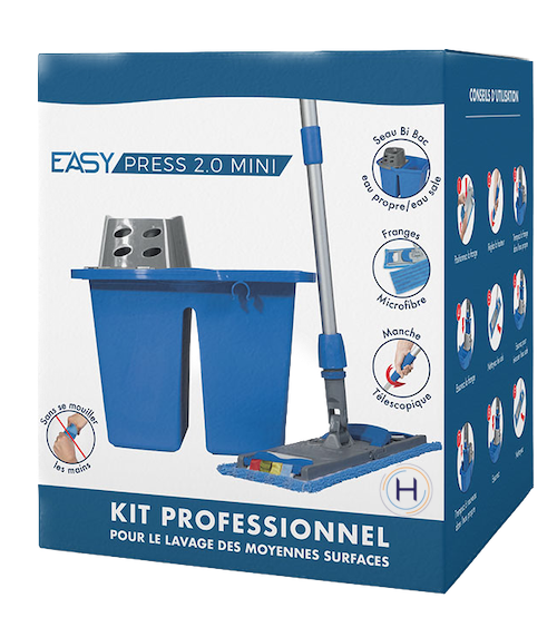 Kit EasyPress Mini 2.0