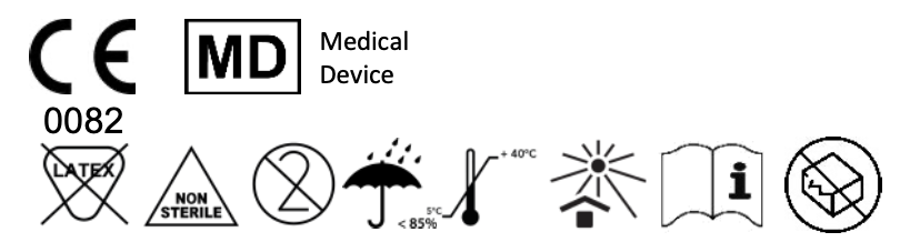 Masques de protection respiratoire OP-AIR PRO Oxygen Mass Balance