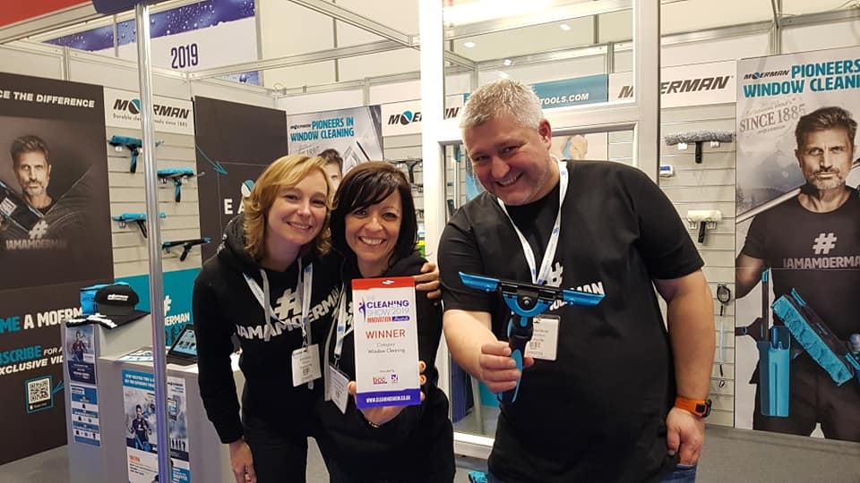 EXCELRATOR_2.0_Prix__8203__8203_de_linnovation_au_London_Cleaning_Show_2019