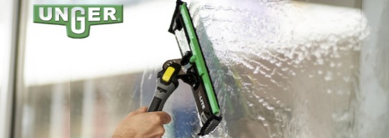 Le PowerPad nLITE Unger la révolution du lavage Eau Pure