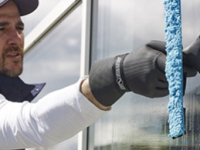 Materiel pour laveur de vitre professionnel : MOERMAN
