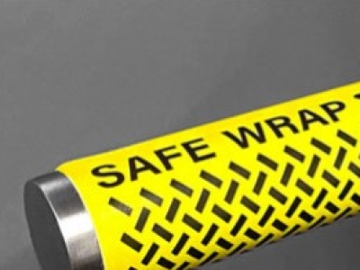 Adhésifs anti virus bactéricide Safe Pad & Safe Wrap
