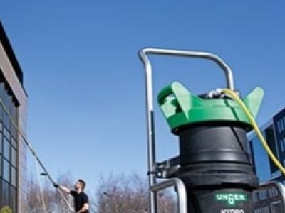lavage de vitre eau pure 5 points à vérifier!