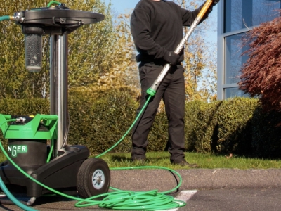 Pourquoi choisir un Kit de nettoyage eau pure Unger ?